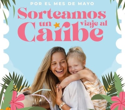 Para celebrar una fecha tan especial, como lo es el Día de la madre, Multiplaza sortea un viaje a Cancún todo pago.