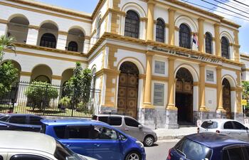 Sede de la Subsecretaría de Estado de Tributación (SET).