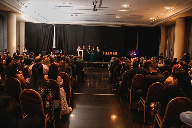 Premios San Roque González.