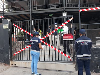 San Lorenzo SET clausura