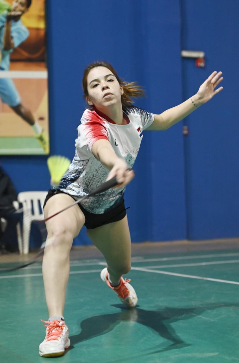 Intenso preparativo de los chicos para la competencia en octubre.