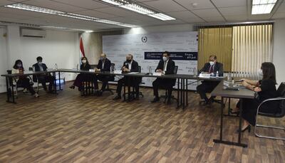 Autoridades del Ministerio de Educación, Salud Pública, Unicef y la Sociedad Paraguaya de Pediatría instaron ayer a las familias a mandar a los niños a las clases presenciales este año lectivo 2021.