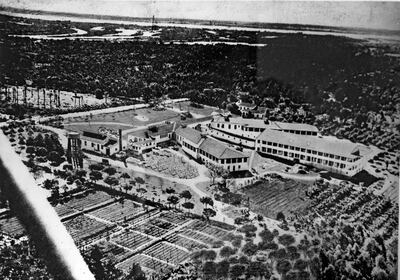 La bitácora del Sanatorio “Bella Vista”