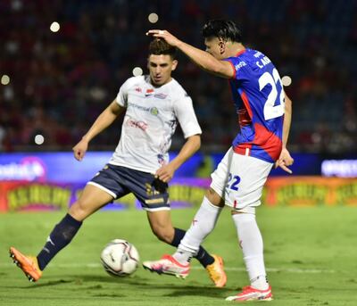 Cerro Porteño y Nacional se enfrentan en La Nueva Olla.