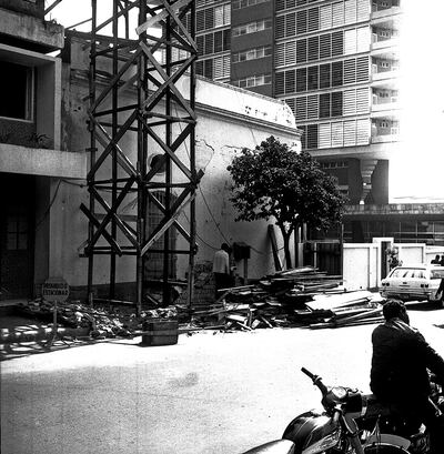 Antiguo convento de la Merced