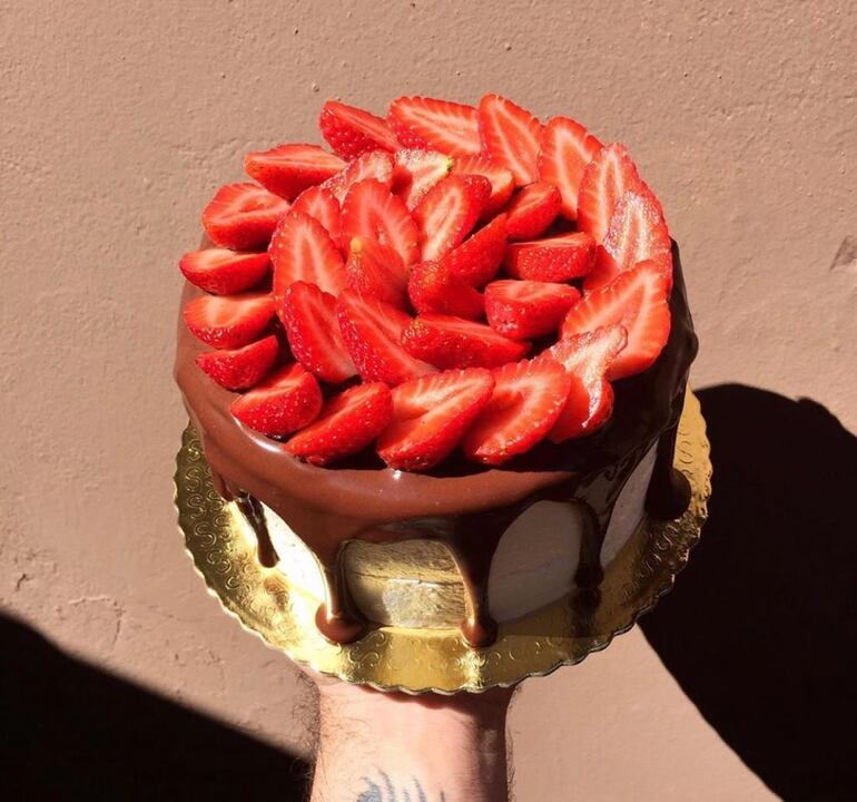 Ricuras de primavera.