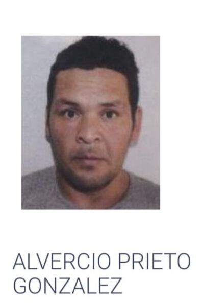 Asesinado en Yby Yau.