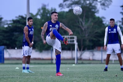 Sol de América enfrenta en el Defensores a Olimpia