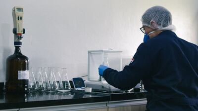 El laboratorio de análisis de agua será habilitado mañana en Yguazú.