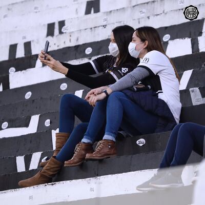 Hasta 2.000 personas podrán estar en el duelo contra el Flamengo.