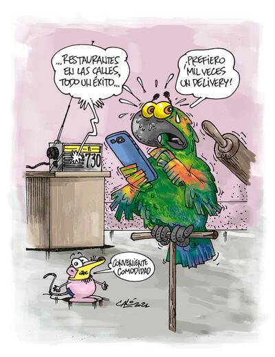 Caló rembiapo.