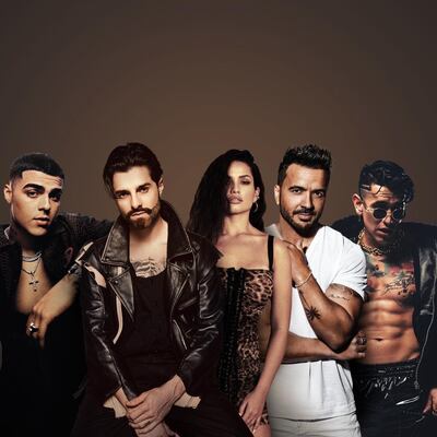 "Un ratito" es la colaboración entre artistas de varios países.