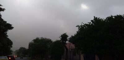 tormenta San Juan Bautista Misiones