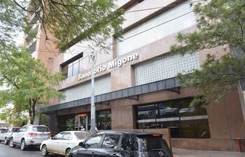 La muerte del pequeño Renato se produjo el pasado martes 20 de agosto, en la Sala de Urgencias el Sanatorio Migone. Los fiscales de la causa son Sara Torres y Natalia Silva