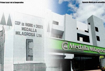 La cooperativa cuenta con más de 20 locales de servicios.