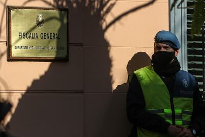 La fiscalía entiende que Maradona recibió una atención “deficitaria”.