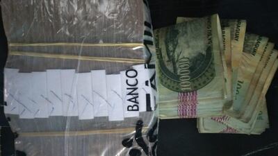 Se hicieron pasar por gestores bancarios para intentar estafar y fueron aprehendidos