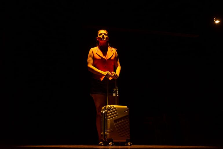 Teatro Hispano Paraguayo.