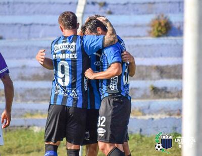 El Liverpool entra como Uruguay 4.