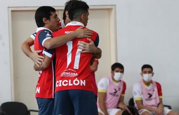 Cerro Porteño Futsal Cerro Futsal Liga Premium Futsal FIFA