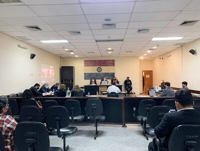 El juicio oral  contra los  cuatro reclusos  por  liderar un motín en la cárcel de Tacumbú concluyó  con la condena de los acusados.