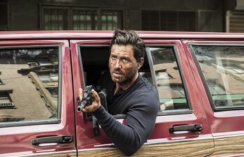 Édgar Ramírez en "Los últimos días del crimen".