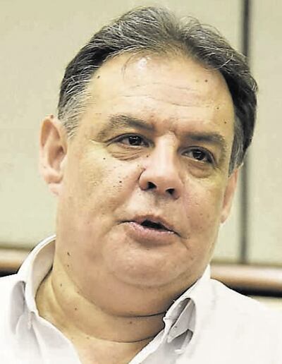 El senador Hugo Richer (FG) indicó que los primeros meses estarán abocados a debatir sobre salud y educación.