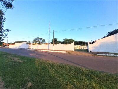 El Club Tte.Recalde se prepara para festejar 73 años de vida institucional en Quiindy.