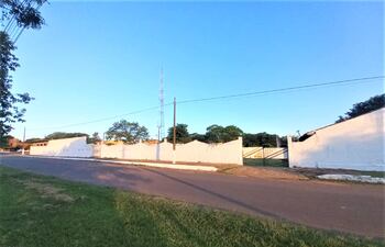 El Club Tte.Recalde se prepara para festejar 73 años de vida institucional en Quiindy.