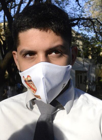 Diego Godoy, del CNC.