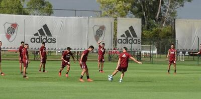 En Argentina sugieren posponer el regreso a los entrenamientos.