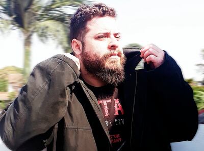 Greqko es un DJ y productor paraguayo que lanzó un nuevo sencillo.