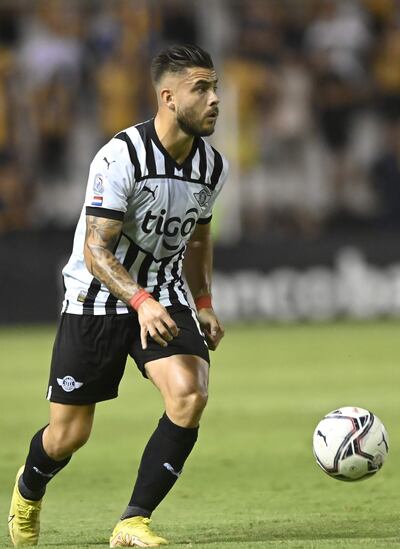 Héctor Villalba, será titular ante Guaireña.