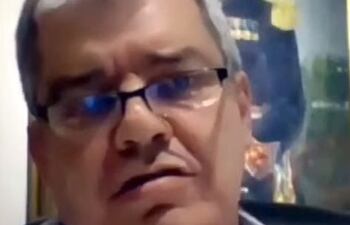 El senador Enrique Riera (ANR) se allanó al aplazamiento del estudio de su proyecto de ley contra la corrupción.