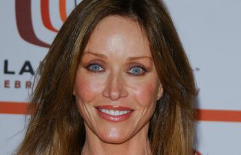 Tanya Roberts.