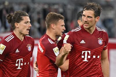 Bayern Munich derrotó al Borussia Dortmund y se consagró campeón de la Bundesliga
