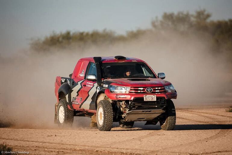 La novedad para esta segunda fecha del Cross Country será la presencia de Cintia Flores.
