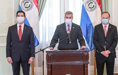 Todo el gobierno, incluido el Presidente de la República, defendieron a Federico González.