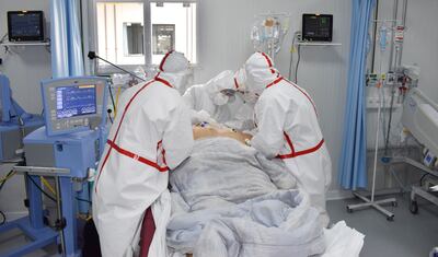 Actualmente en Paraguay hay 639 camas de terapia intensiva distribuidos principalmente en Asunción y departamento Central.