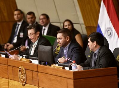 El diputado Pedro Alliana (ANR, cartista) afirma que darán al caso Miguel Cuevas el mismo tratamiento otorgado a Quintana.