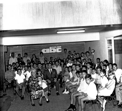 La abuela más prolífica