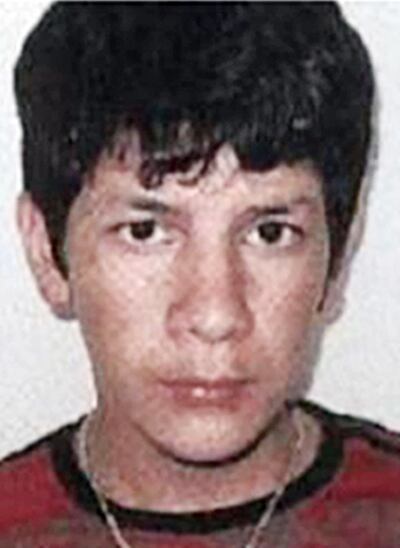 Fredy Adorno Prieto, prófugo y sospechoso por feminicidio.