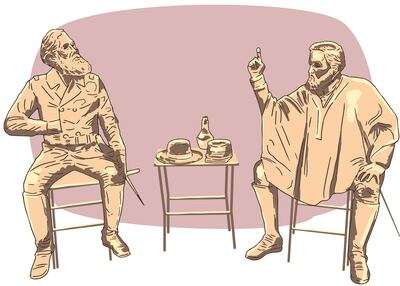 La entrevista de Yataity Corá