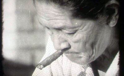 Uno de los fotogramas de “El pueblo” que en 2019 cumplió 50 años desde su estreno.