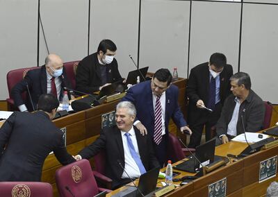 En la plenaria del Senado hubo fuertes críticas a la reglamentación que hizo la Cámara Baja