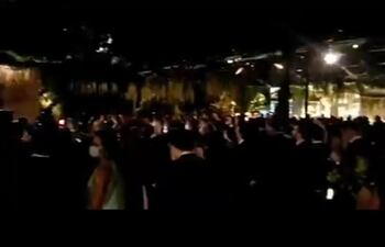 La fiscala Mirtha Ortíz llamó a declaración indagatoria a contrayentes y responsables de la organización.