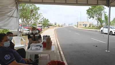 A diario, los vacunatorios habilitados en todo el país están casi vacíos, por lo que Salud Pública prefiere recibir más vacunas "cuando sean necesarias".