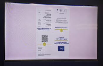 El certificado digital de vacunación contra el Covid de la Unión Europea facilitará viajar entre los países de la zona.