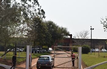 La Policía realiza una requisa general en Cereso.