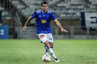 Cruzeiro x CRB, pelo Campeonato Brasileiro, no Mineirão, em Belo Horizonte. Foto: Gustavo Aleixo/Cruzeiro IMPORTANTE: Imagem destinada a uso institucional e divulgação, seu uso comercial está vetado incondicionalmente por seu autor e o Cruzeiro Esporte Clube. IMPORTANT: image intended for institutional use and distribution. Commercial use is prohibited unconditionally by its author and Cruzeiro Esporte Clube.